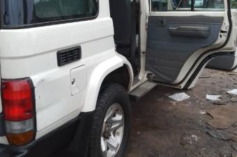 Toyota Land cruiser 5 portires 